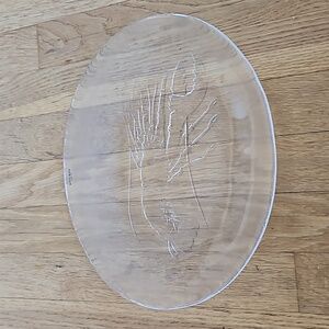 Kosta Boda Lobster Platter Plate